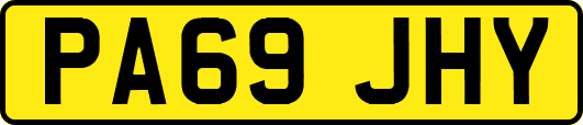 PA69JHY