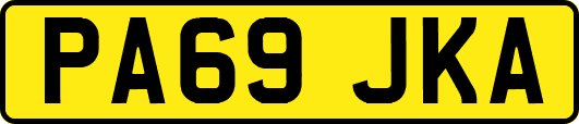 PA69JKA