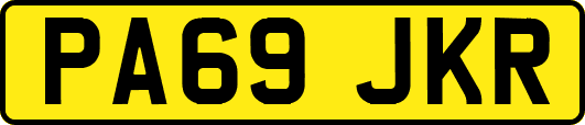 PA69JKR
