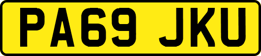 PA69JKU