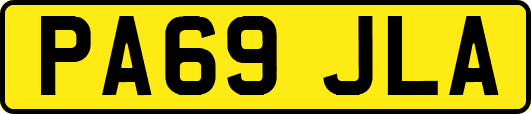 PA69JLA