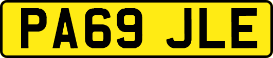 PA69JLE