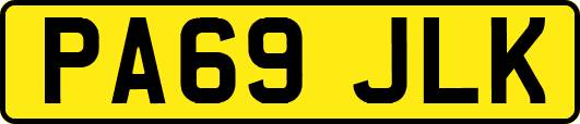 PA69JLK