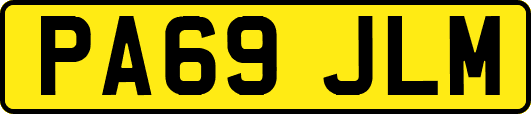 PA69JLM