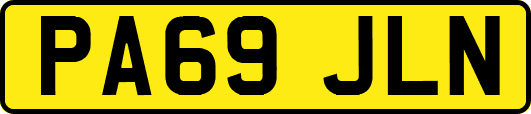PA69JLN