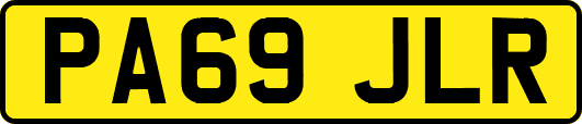 PA69JLR
