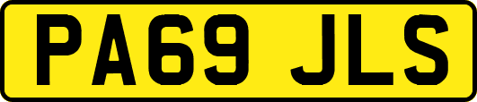 PA69JLS