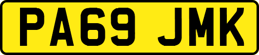 PA69JMK