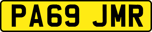 PA69JMR