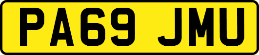 PA69JMU