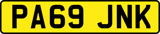 PA69JNK