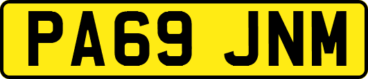 PA69JNM