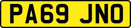 PA69JNO