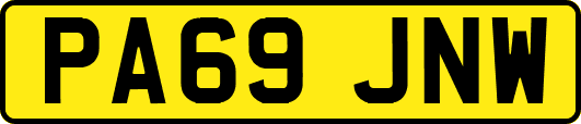 PA69JNW