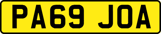 PA69JOA