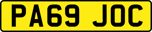PA69JOC