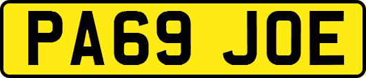 PA69JOE