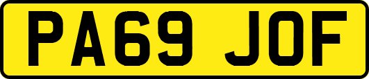PA69JOF