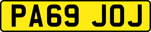 PA69JOJ