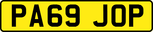 PA69JOP