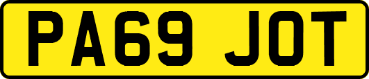 PA69JOT