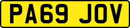PA69JOV