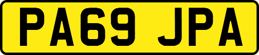 PA69JPA
