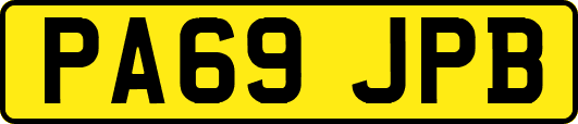 PA69JPB