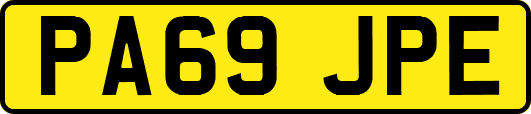 PA69JPE