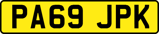 PA69JPK