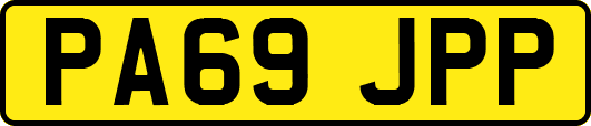 PA69JPP