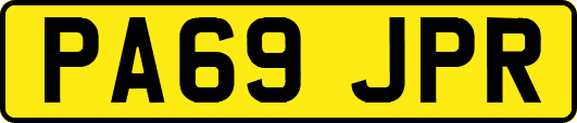PA69JPR