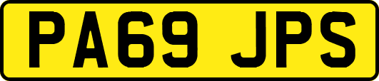 PA69JPS