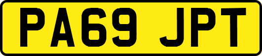 PA69JPT