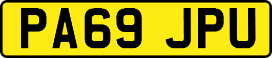 PA69JPU