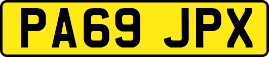 PA69JPX