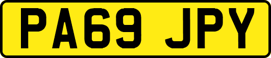 PA69JPY