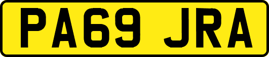 PA69JRA