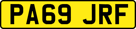 PA69JRF
