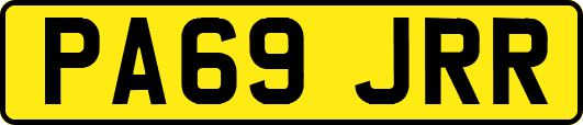 PA69JRR