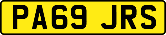 PA69JRS