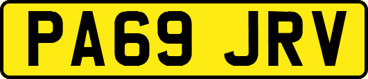 PA69JRV