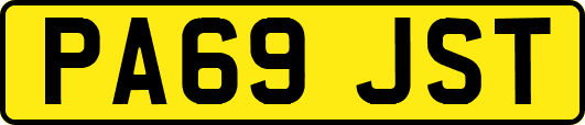 PA69JST