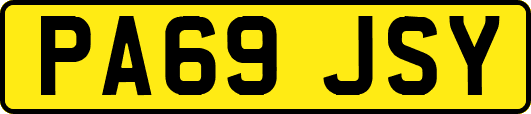 PA69JSY