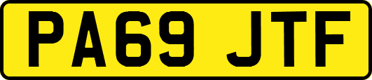 PA69JTF