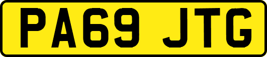 PA69JTG