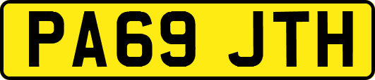 PA69JTH