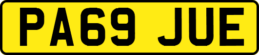 PA69JUE