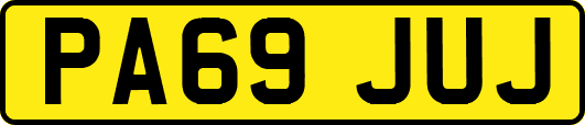 PA69JUJ