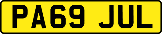 PA69JUL